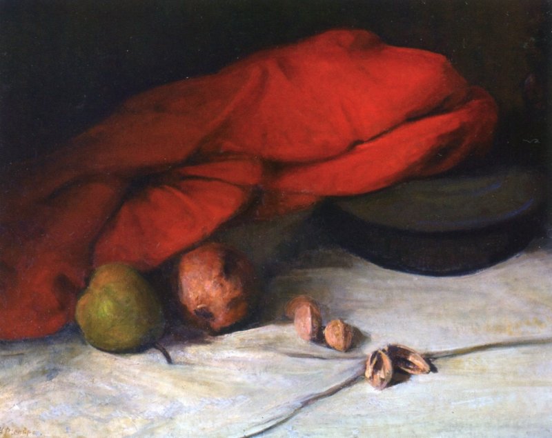 1958 - Il manto rosso